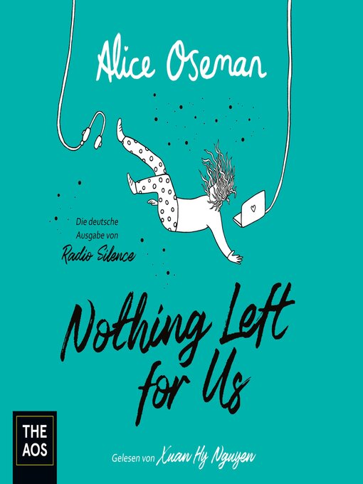 Title details for Nothing Left for Us by Alice Oseman - Wait list